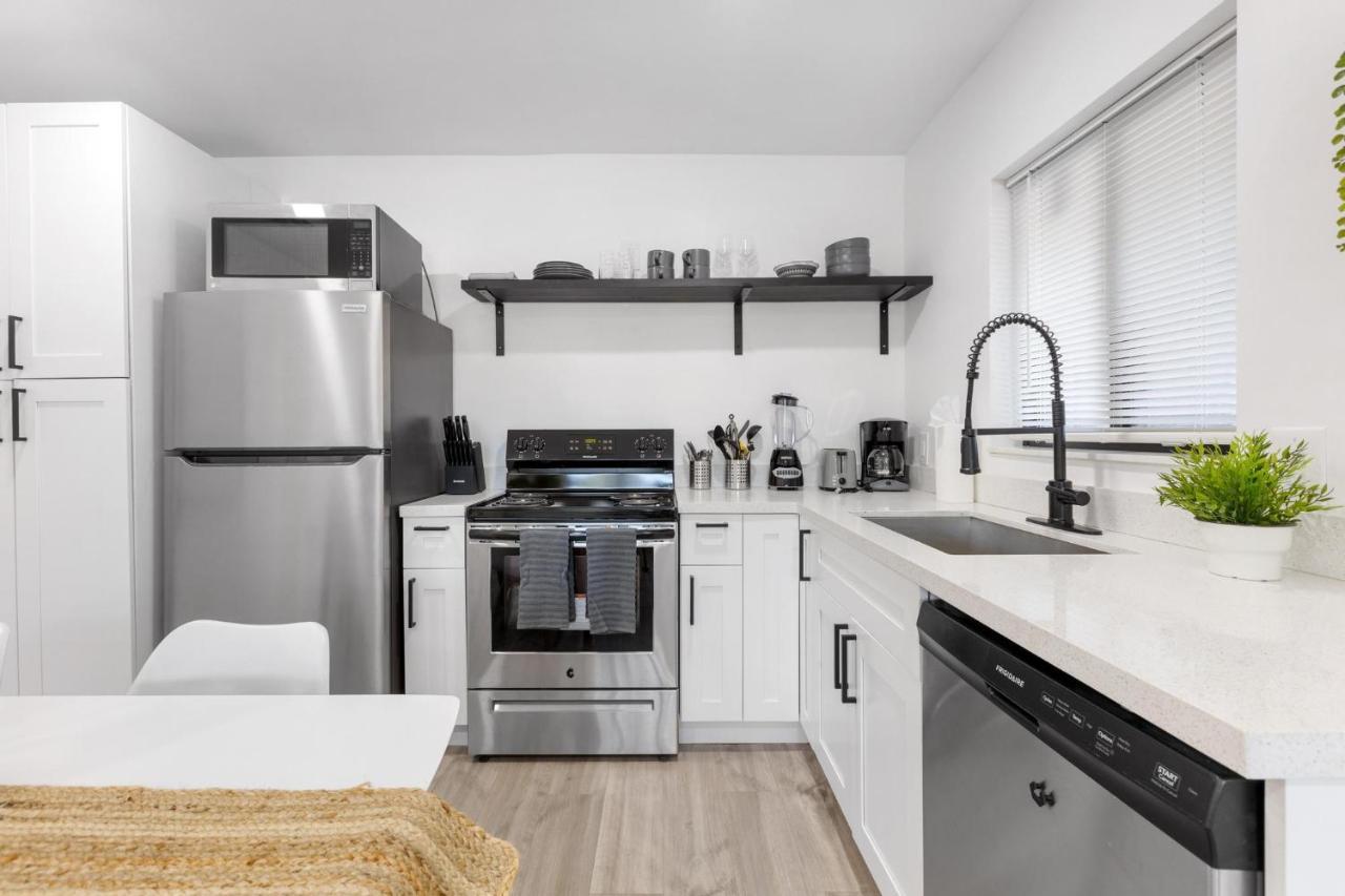 Alani Bay Designer Condos フォート・ローダーデール エクステリア 写真