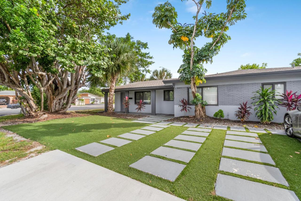 Alani Bay Designer Condos フォート・ローダーデール エクステリア 写真