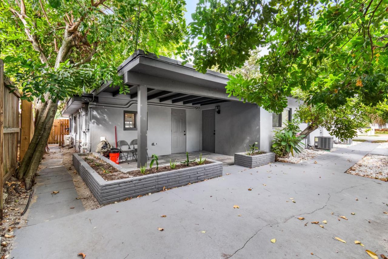 Alani Bay Designer Condos フォート・ローダーデール エクステリア 写真